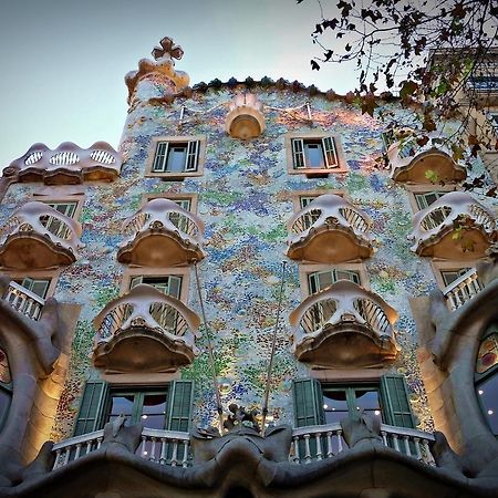 Lets Holidays Centric Apartment In Barselona Oda fotoğraf