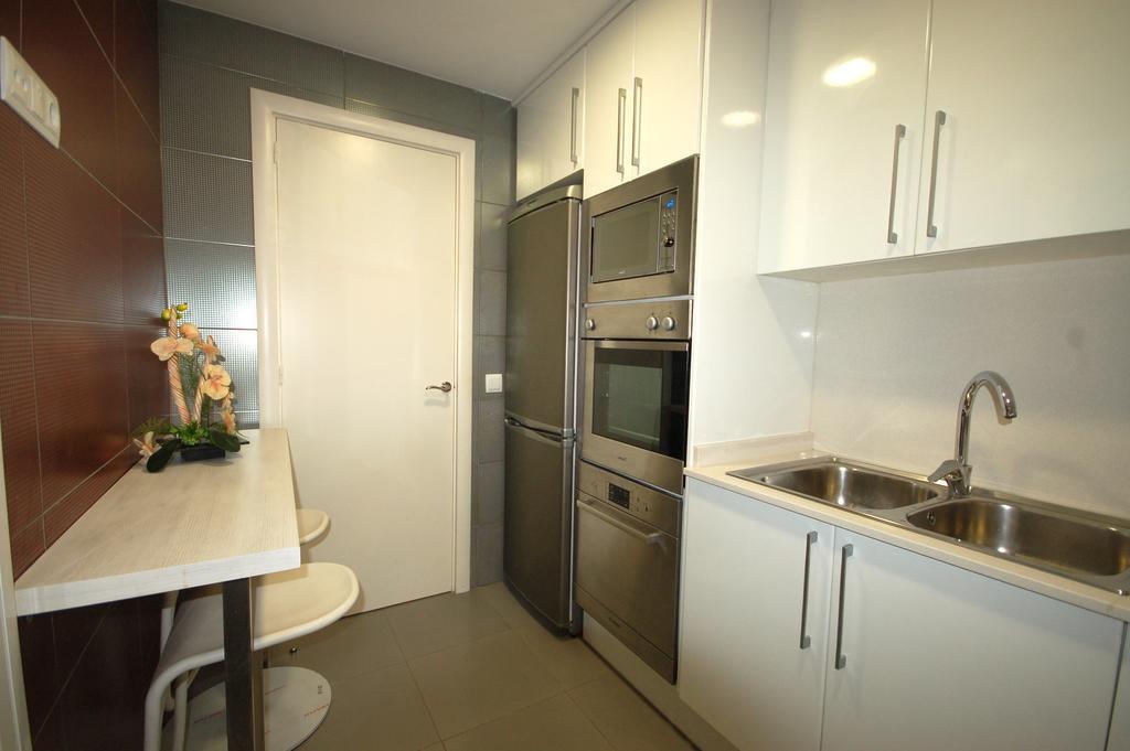 Lets Holidays Centric Apartment In Barselona Oda fotoğraf