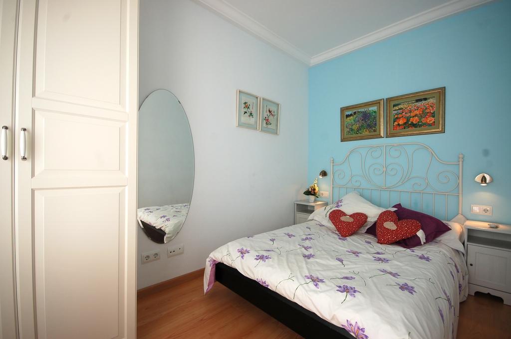Lets Holidays Centric Apartment In Barselona Oda fotoğraf