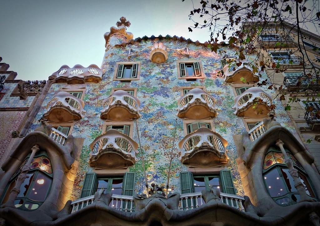 Lets Holidays Centric Apartment In Barselona Oda fotoğraf